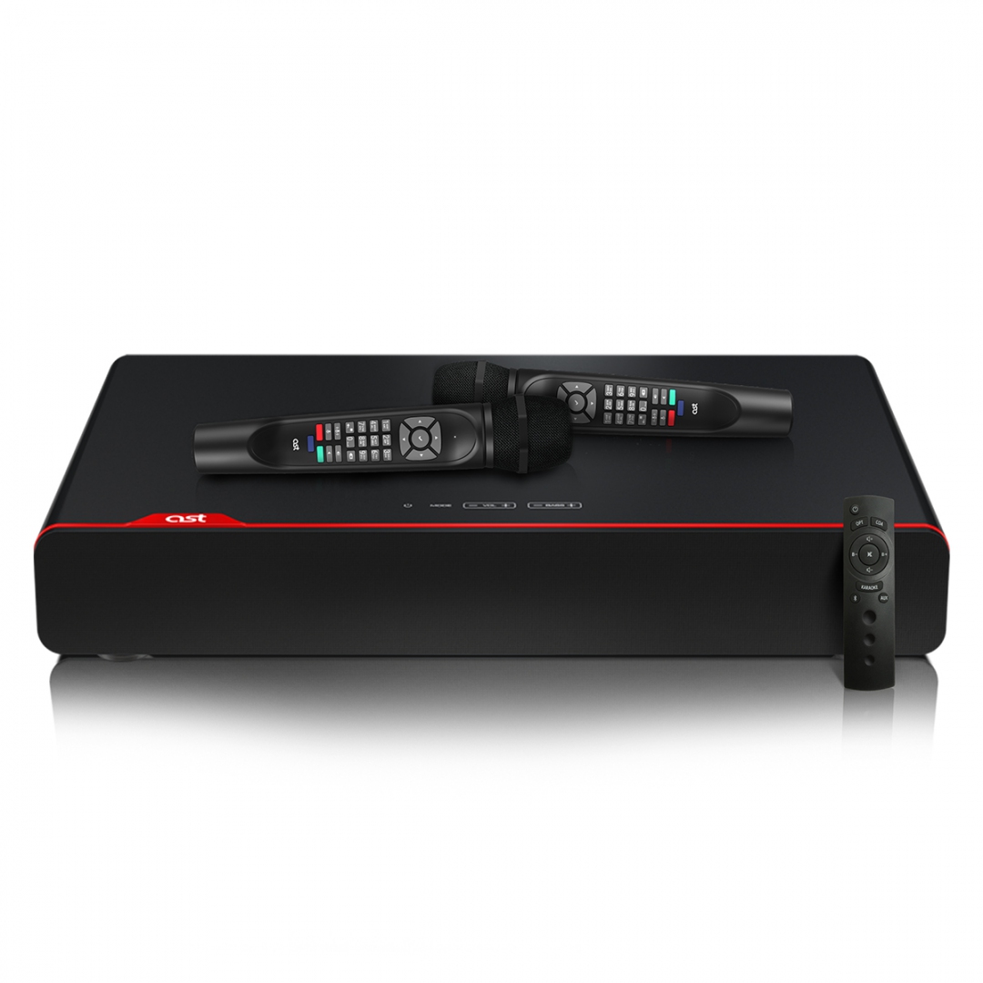 AST ONEBOX акустическая система с функцией караоке (саундбар с караоке для телевизора) в Ульяновске
