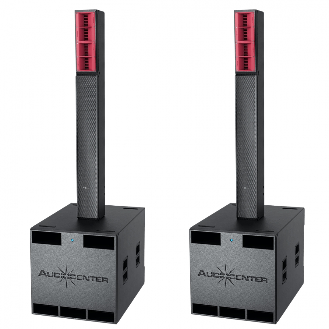 Audiocenter L65 + L65S MK2 порталы в Ульяновске