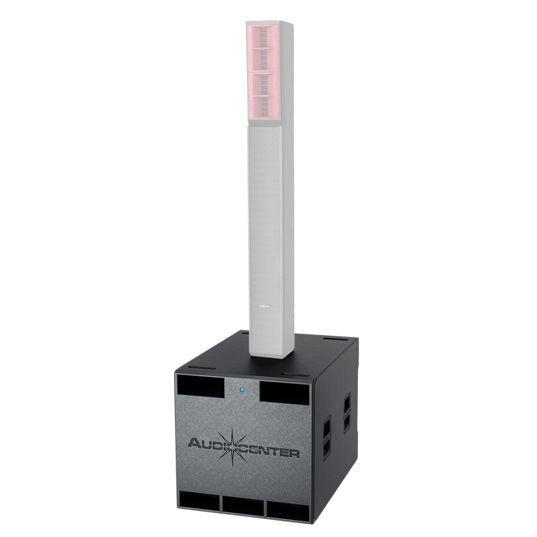 Audiocenter L65S MK2 сабвуфер в Ульяновске