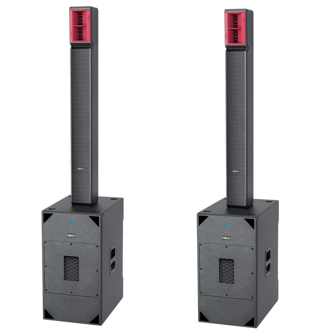 Audiocenter L83 + L83S MK2 порталы в Ульяновске