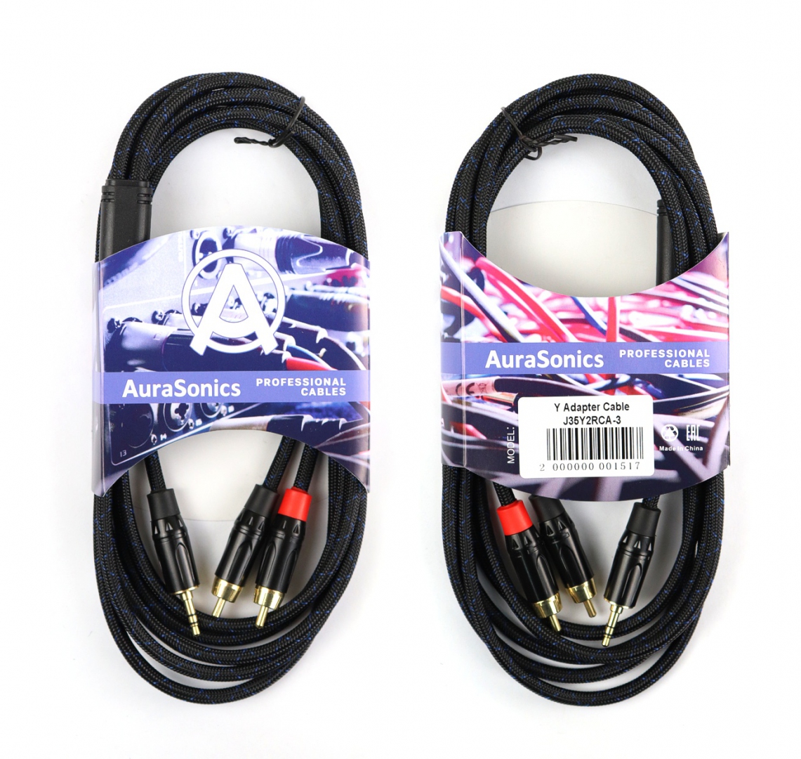 AuraSonics J35Y2RCA-3 в Ульяновске