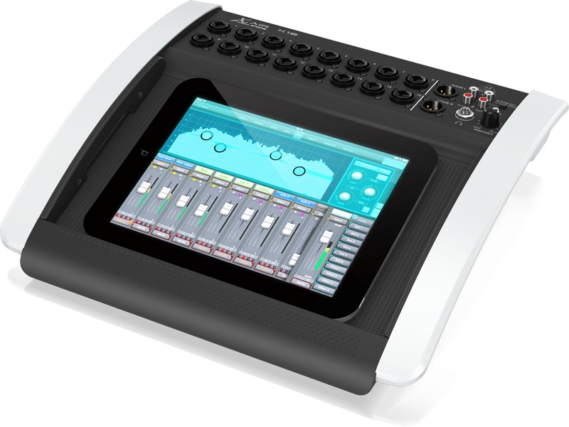 Behringer X18 цифровой микшер в Ульяновске