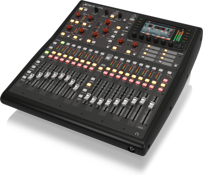 Behringer X32 PRODUCER цифровой микшер 40 каналов в Ульяновске