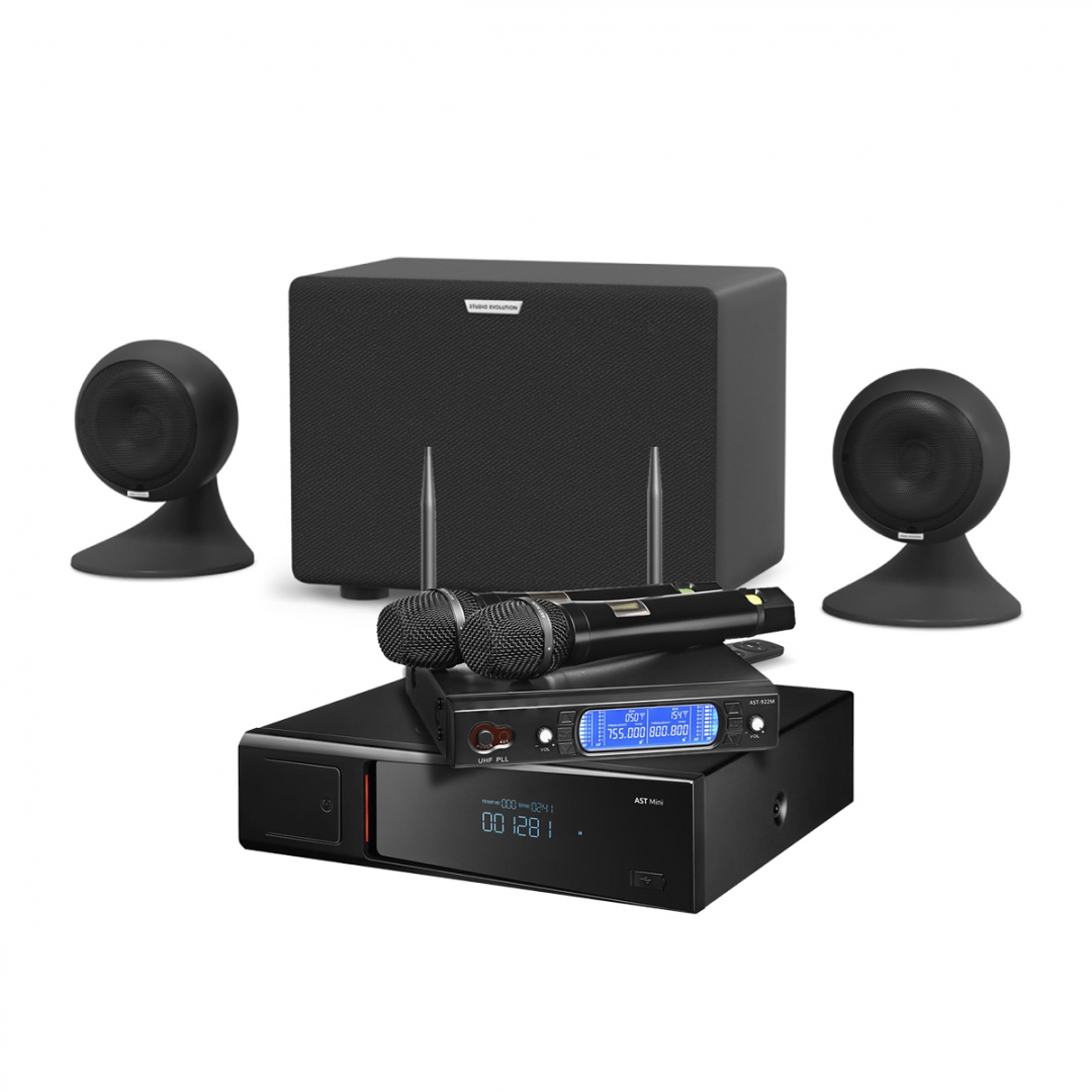 караоке-комплект AST Mini Sound Sphere в Ульяновске