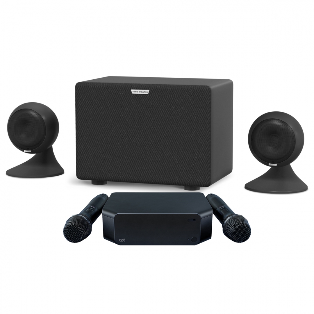 караоке-комплект для Дома AST ZOOM 1/2 и EvoSound Sphere в Ульяновске