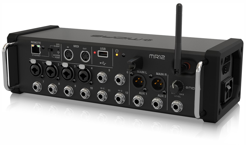 Midas MR 12 цифровой микшер в Ульяновске