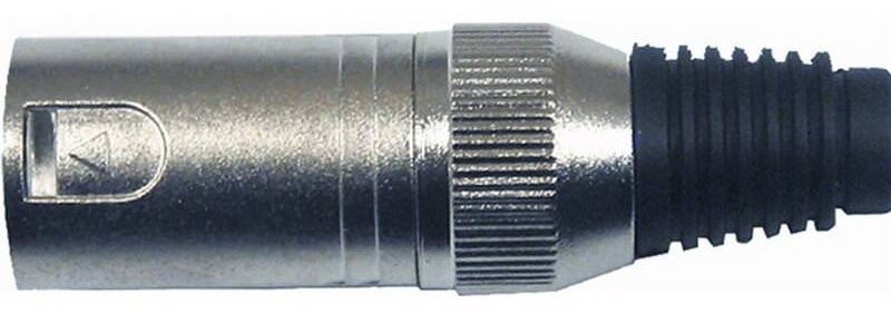 QUIK LOK NC355-K XLR Male Разъем в Ульяновске