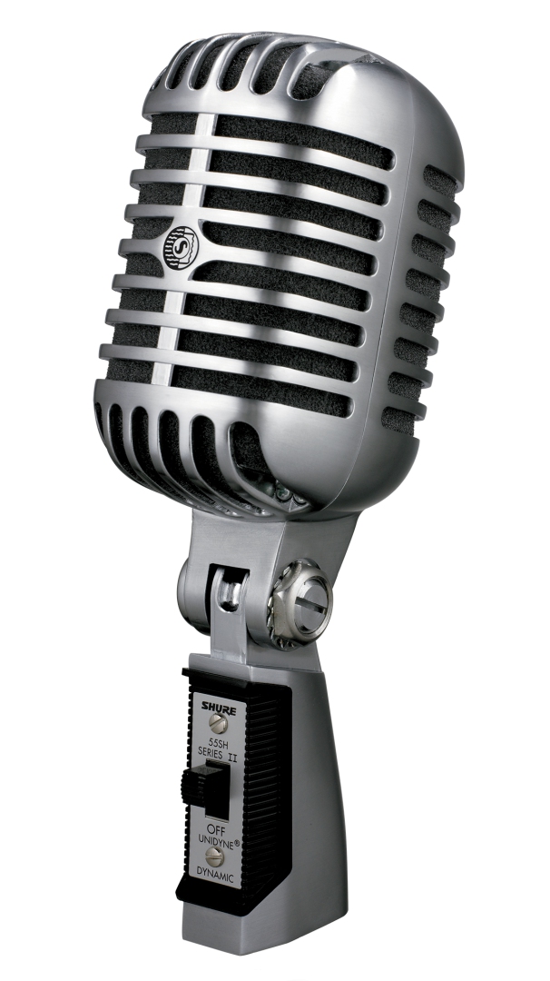 SHURE 55SH SERIES II вокальный, динамический микрофон в Ульяновске