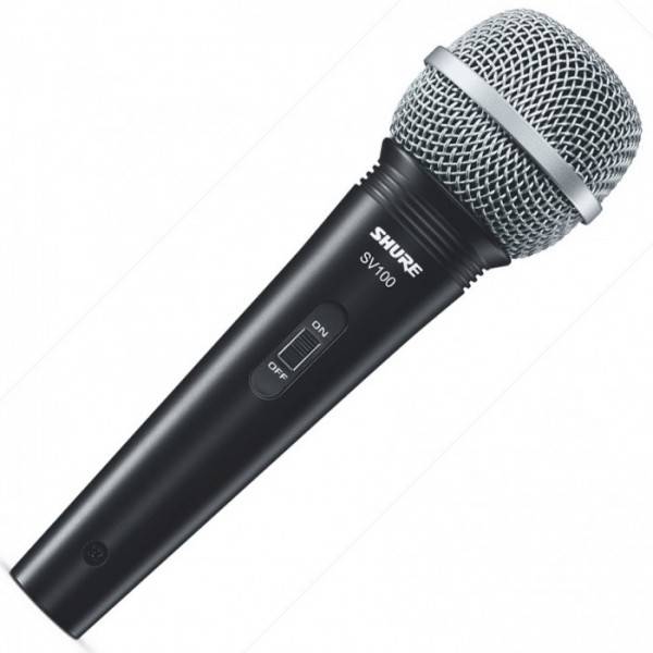 SHURE SV100-A динамический микрофон в Ульяновске