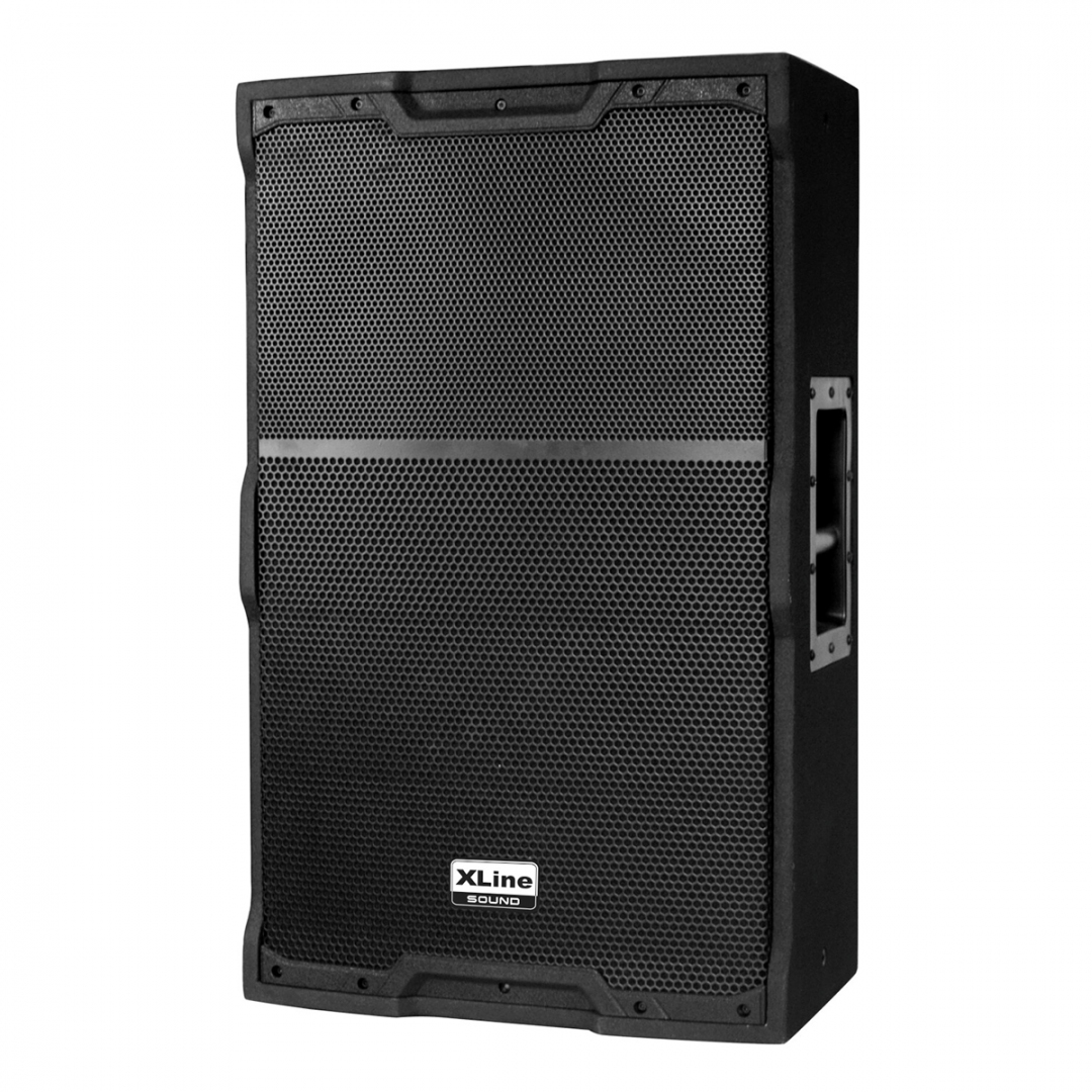 XLine ALFA P-15A DSP Акустическая система активная с DSP и Bluetooth в Ульяновске