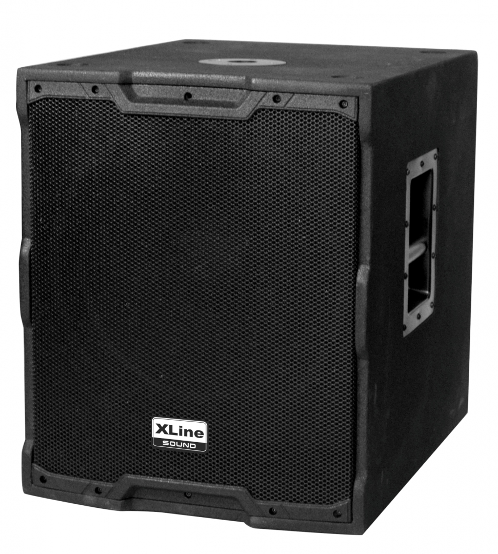 XLine ALFA P-15A SUB Сабвуфер активный в Ульяновске