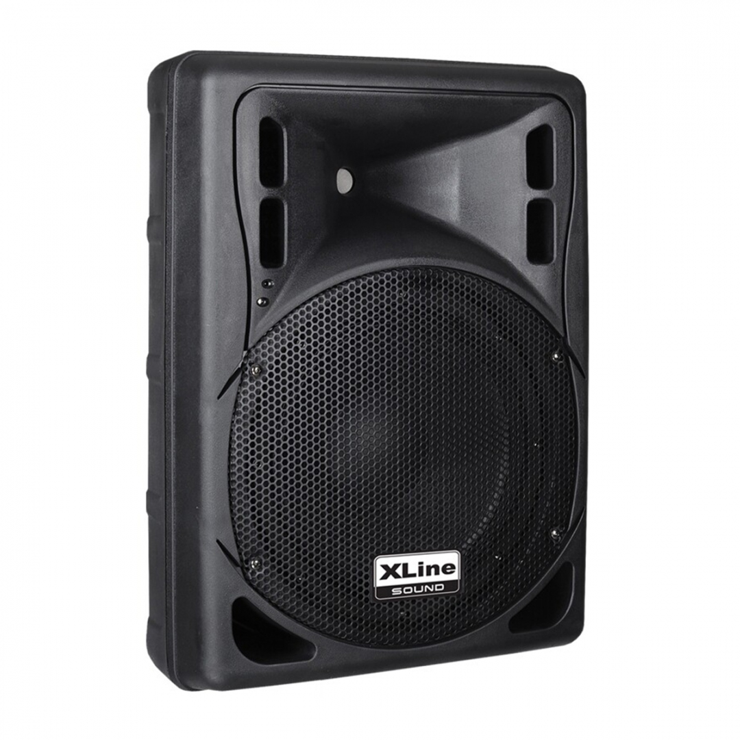 XLine BAF-10A Акустическая система активная с MP3 плеером и Bluetooth в Ульяновске