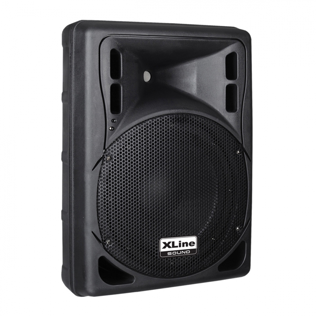 XLine BAF-8A Акустическая система активная с MP3 плеером и Bluetooth в Ульяновске