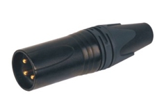 XLR Male (Папа) Разъем в Ульяновске