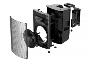 Audiocenter MA15+ активная акустическая система в Ульяновске