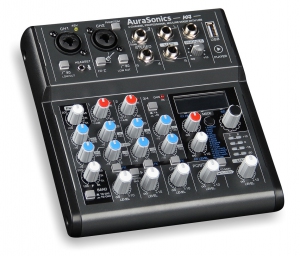 AuraSonics K4 компактный микшерный пульт в Ульяновске