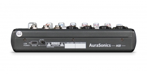 AuraSonics K8 компактный микшерный пульт в Ульяновске