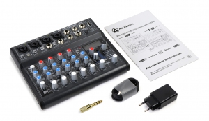 AuraSonics K8 компактный микшерный пульт в Ульяновске