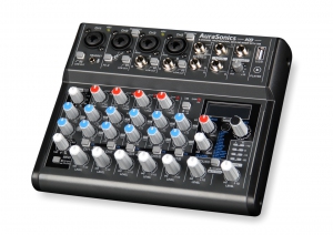 AuraSonics K8 компактный микшерный пульт в Ульяновске