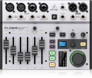 Behringer FLOW 8 цифровой микшер в Ульяновске
