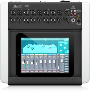 Behringer X18 цифровой микшер в Ульяновске
