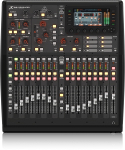 Behringer X32 PRODUCER цифровой микшер 40 каналов в Ульяновске