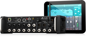 Behringer XR12 цифровой микшер в Ульяновске