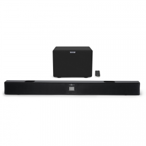 Hi-End караоке-система EVOBOX Premium + EvoSoundBar (саундбар с караоке) в Ульяновске