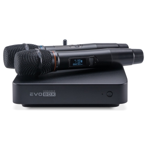 караоке-комплект EVOBOX Plus + EvoSound Sphere 2.1 в Ульяновске