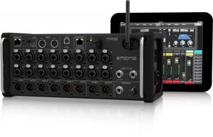 Midas MR18 цифровой микшер в Ульяновске