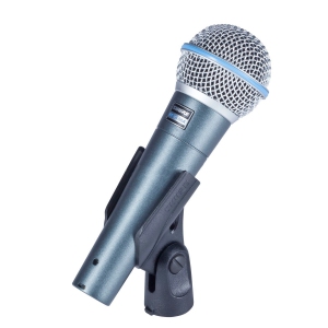 SHURE BETA 58A вокальный, динамический микрофон в Ульяновске