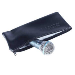 SHURE BETA 58A вокальный, динамический микрофон в Ульяновске