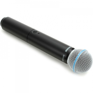 SHURE BLX24E/B58 M17 вокальная радиосистема в Ульяновске