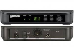 SHURE BLX24E/B58 M17 вокальная радиосистема в Ульяновске