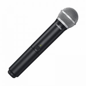 SHURE BLX24E/PG58 M17 вокальная радиосистема в Ульяновске