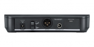 SHURE BLX24E/SM58 M17 вокальная радиосистема в Ульяновске