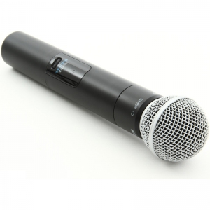 SHURE BLX24E/SM58 M17 вокальная радиосистема в Ульяновске