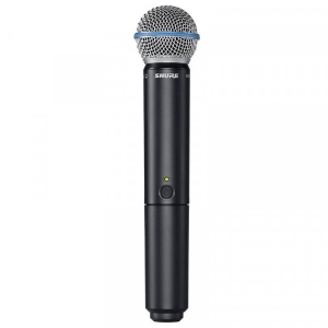 SHURE BLX288E/B58 M17 вокальная радиосистема в Ульяновске