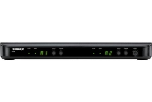 SHURE BLX288E/PG58 M17 вокальная радиосистема в Ульяновске