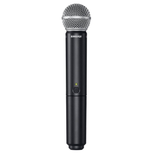 SHURE BLX288E/PG58 M17 вокальная радиосистема в Ульяновске