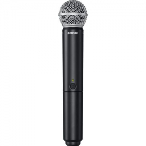 SHURE BLX288E/SM58 M17 вокальная радиосистема в Ульяновске