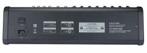 SVS Audiotechnik mixers AM-12 Микшерный пульт аналоговый, 12-канальный в Ульяновске