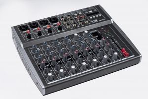SVS Audiotechnik mixers AM-8 DSP Микшерный пульт аналоговый, 8-канальный в Ульяновске