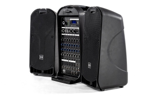 SVS Audiotechnik STAGESET 600 Акустический комплект активный в Ульяновске