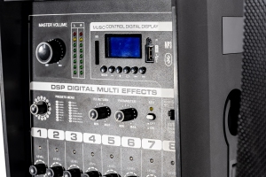 SVS Audiotechnik STAGESET 600 Акустический комплект активный в Ульяновске