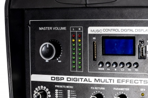 SVS Audiotechnik STAGESET 600 Акустический комплект активный в Ульяновске