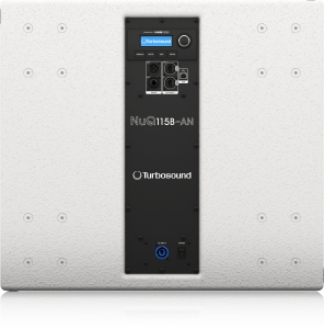 Turbosound NuQ115B-AN Активный сабвуфер в Ульяновске